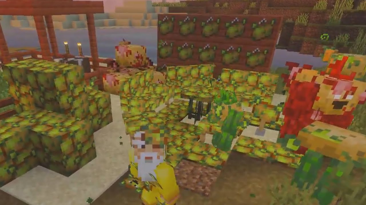 A World Of Poison | The Poisonous Potato Add-On By Jigarbov Productions