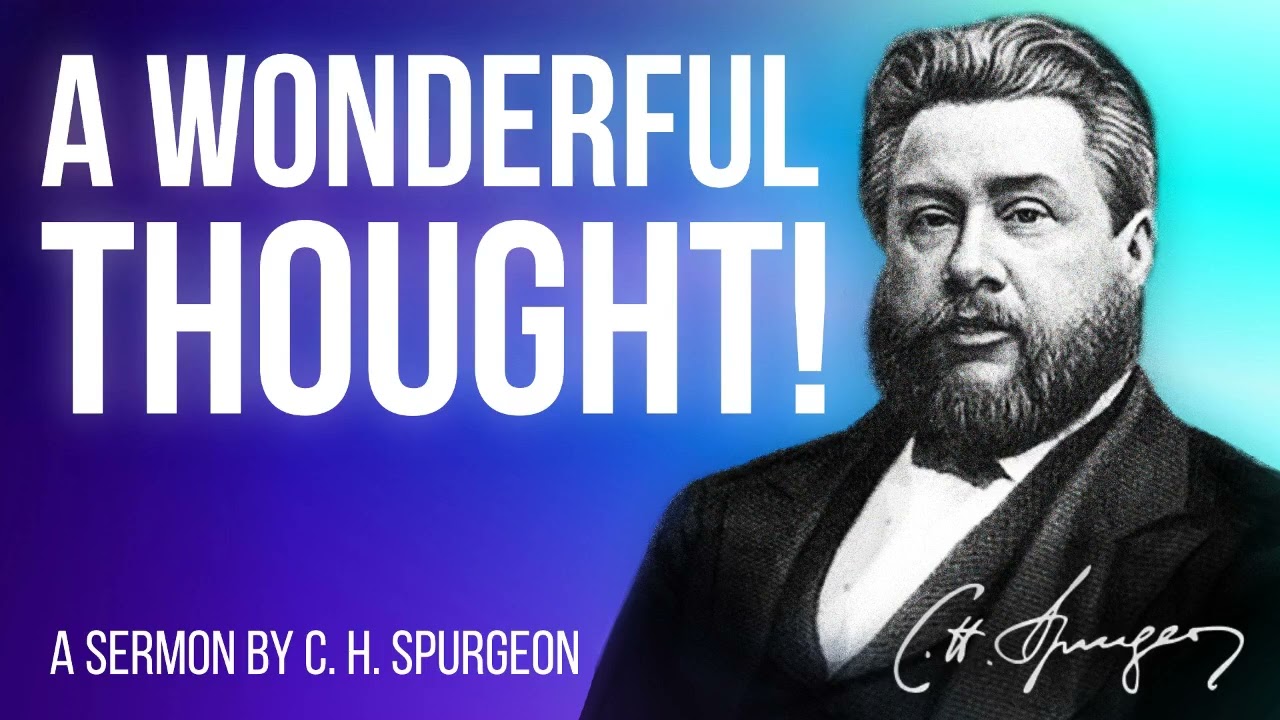 A Worthy Theme For Thought (Psalm 48:9) - Charles Spurgeon Sermon