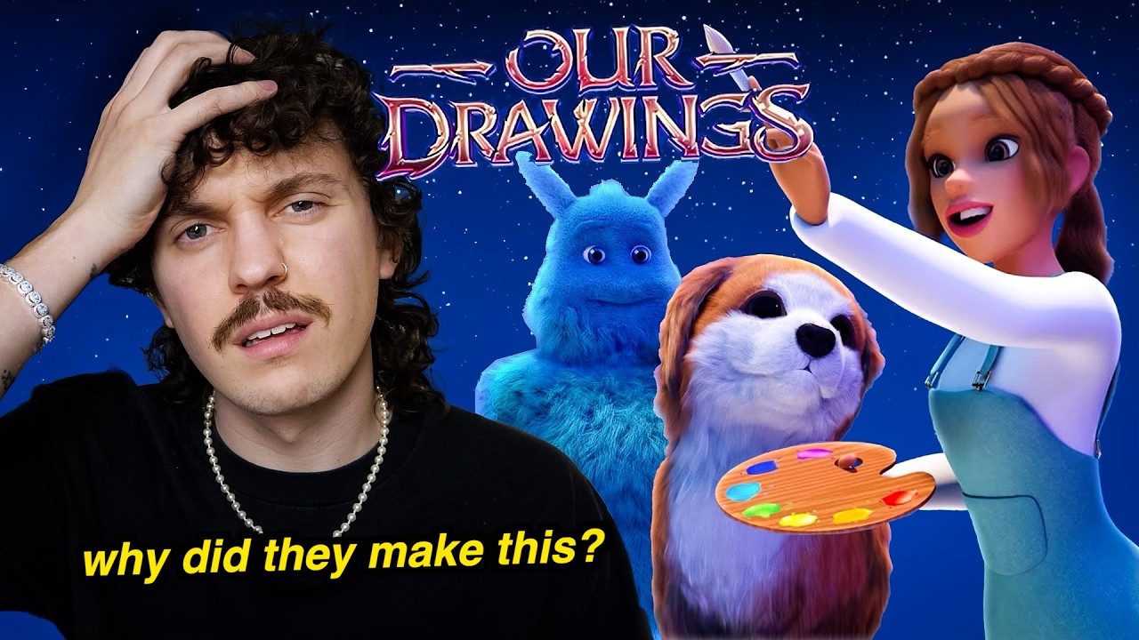 A YouTuber Made the Most Insane Animated Movie Ever