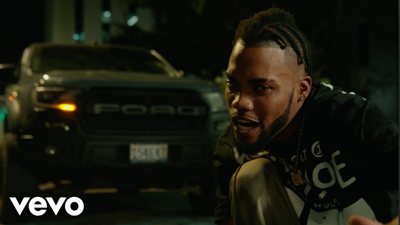A1 Toptier - Charge (Official Music Video)