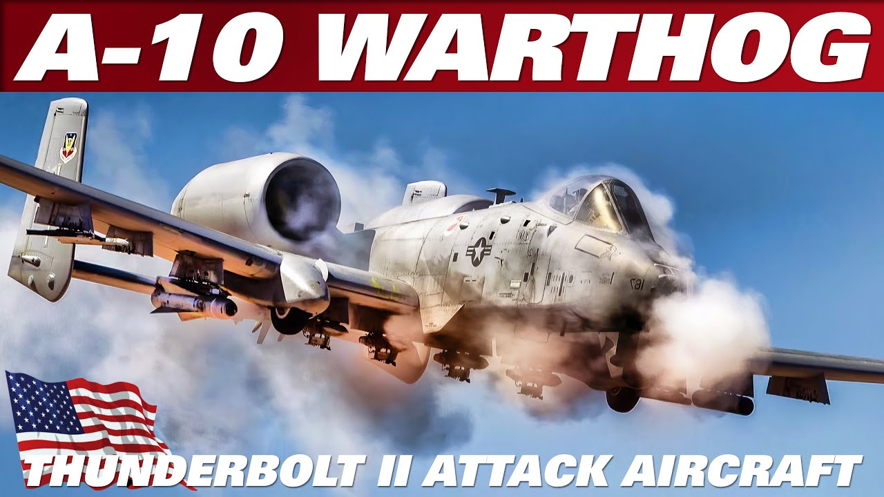 A-10 Thunderbolt II 