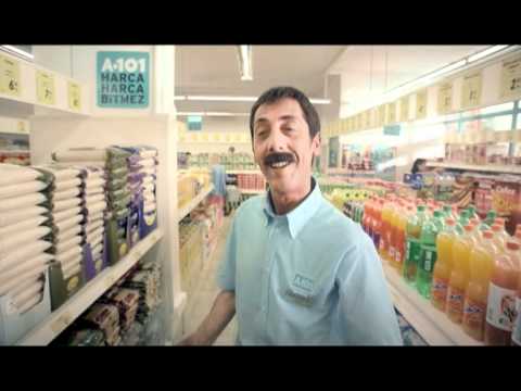 A101 Reklam Filmi 2012