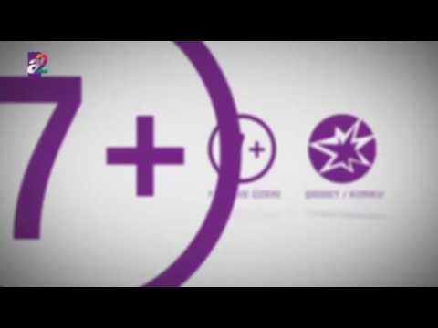 A2 TV - Eğlence Jeneriği + Akıllı İşaretler Jeneriği (Kasım 2016)