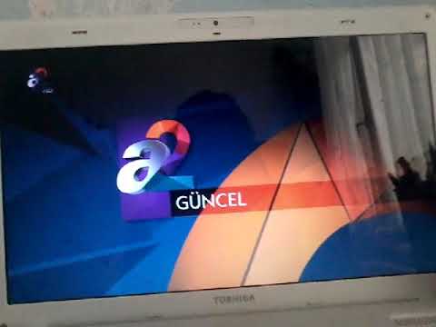 A2 Tv - Güncel Jeneriği + Genel izleyici jeneriği (2018)