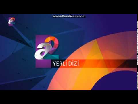A2 TV - Yerli Dizi Jeneriği + Genel İzleyici Jeneriği (Kasım 2016)