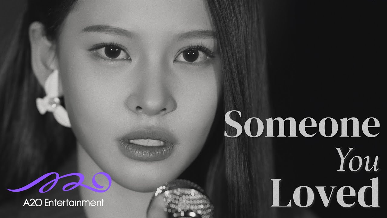 A2O MAY CHENYU 'Someone You Loved' Official Video