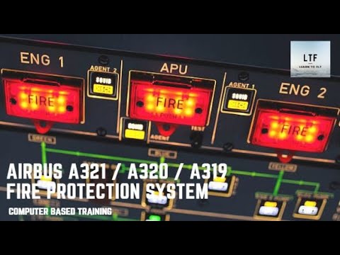 A320 - Fire Protection System