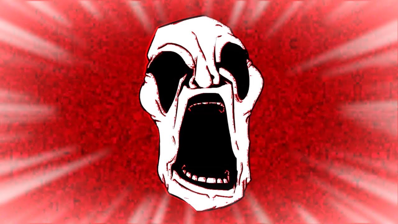 A-90 Jumpscare but without the static