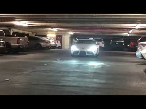 a90 supra blow off valve