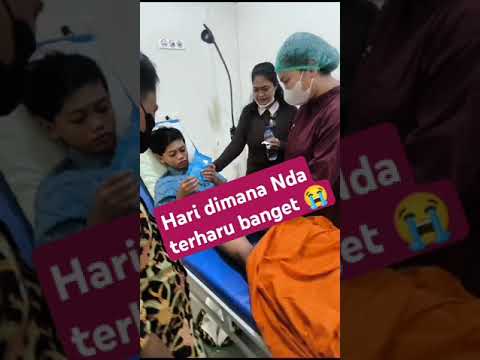 Aa Jaris Sunat, Nda terharu sampai Nangis 😭 ( 11 Oktober 2024)