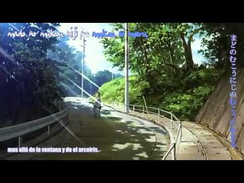 Aa! Megamisama Sorezore No Tsubasa  OP HD