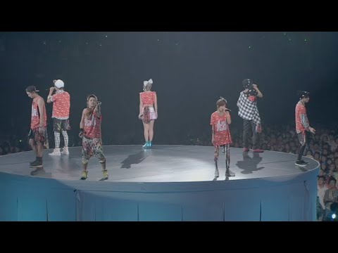 AAA - ほほえみの咲く場所/AAA TOUR 2013 Eighth Wonder