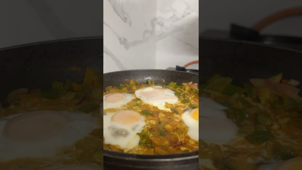“Aaa pattu”- IYKYK #telugu #shakshukarecipe #shakshuka #eggrecipe #yummy #food #tasty #happy