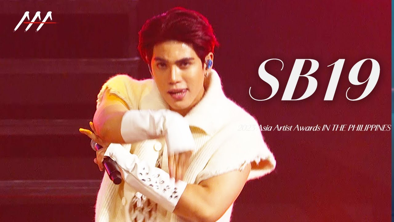 [#AAA2023] SB19(with &team) - Broadcast Stage | Official Video