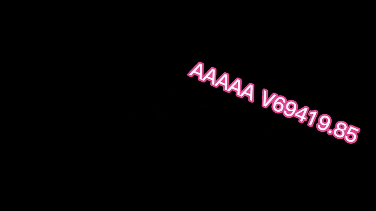 AAAAA V69419 - V69420