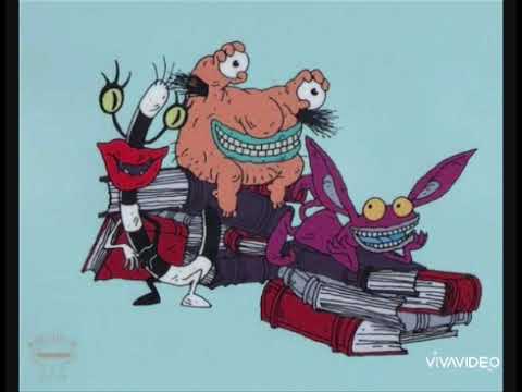 AAAHH! Real Monsters Ending Credits (1994)