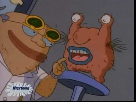 Aaahh!!! Real Monsters: Krumm Sounds Like a Snack Cake