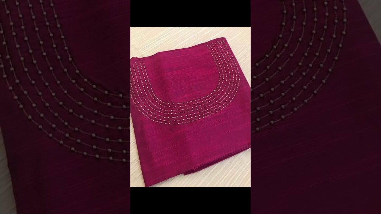 Aaari kurti designs 🧡#kurtidesign#aariwork#aari#aaridesign#aaridesigns#kurtis#design#shortsviral