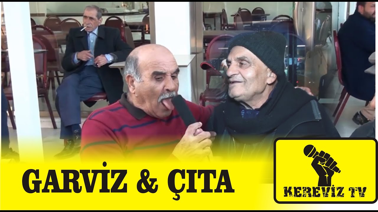 AĞACI ÇIKARDIM KÖKÜNDEN GEÇİREYİM BALIKÇIYA .....  DEDİ  (ÇITA)