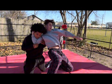 Aaden vs Jarrid | Screw City Title Match