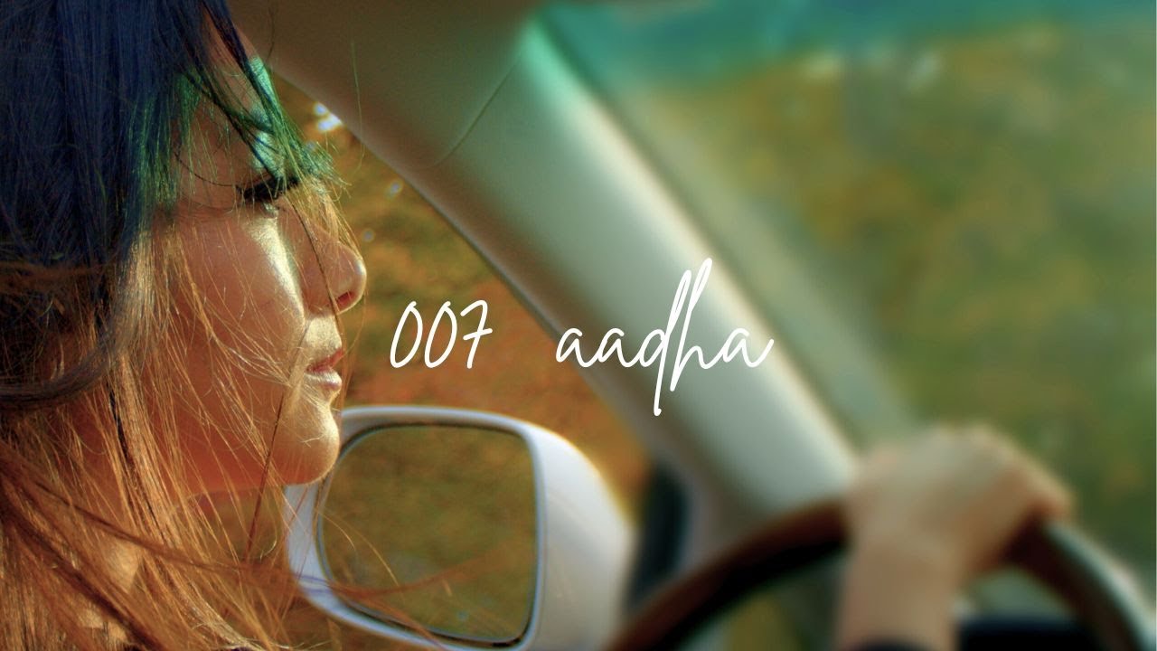 Aadha (Official Audio) [Lyrics in CC]