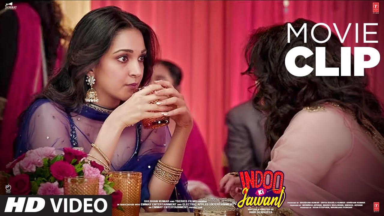 Aadhe Paune ghante Ka Khel | Indoo Ki Jawani | Movie Clip | Kiara Advani | Aditya Seal