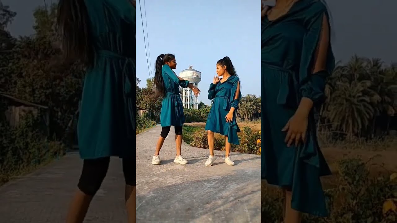 Aadhi Aadhi ratiya Bhojpuri song 🤪#duet #dance 🩰#youtubeshorts📸 #shorts💥#tranding 🔥