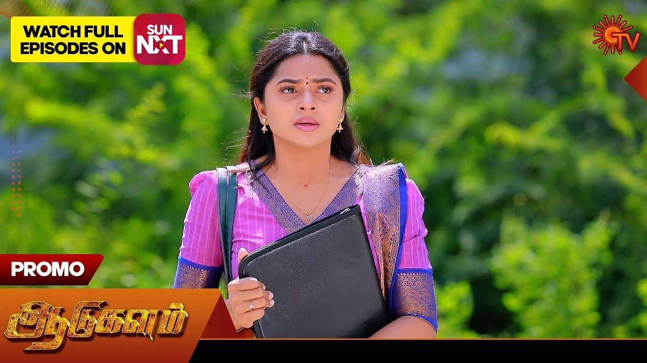 Aadukalam - Promo | 02 May 2025 | Tamil Serial | Sun TV