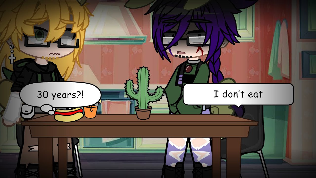 A-Afton?! ~Helliam part 1~