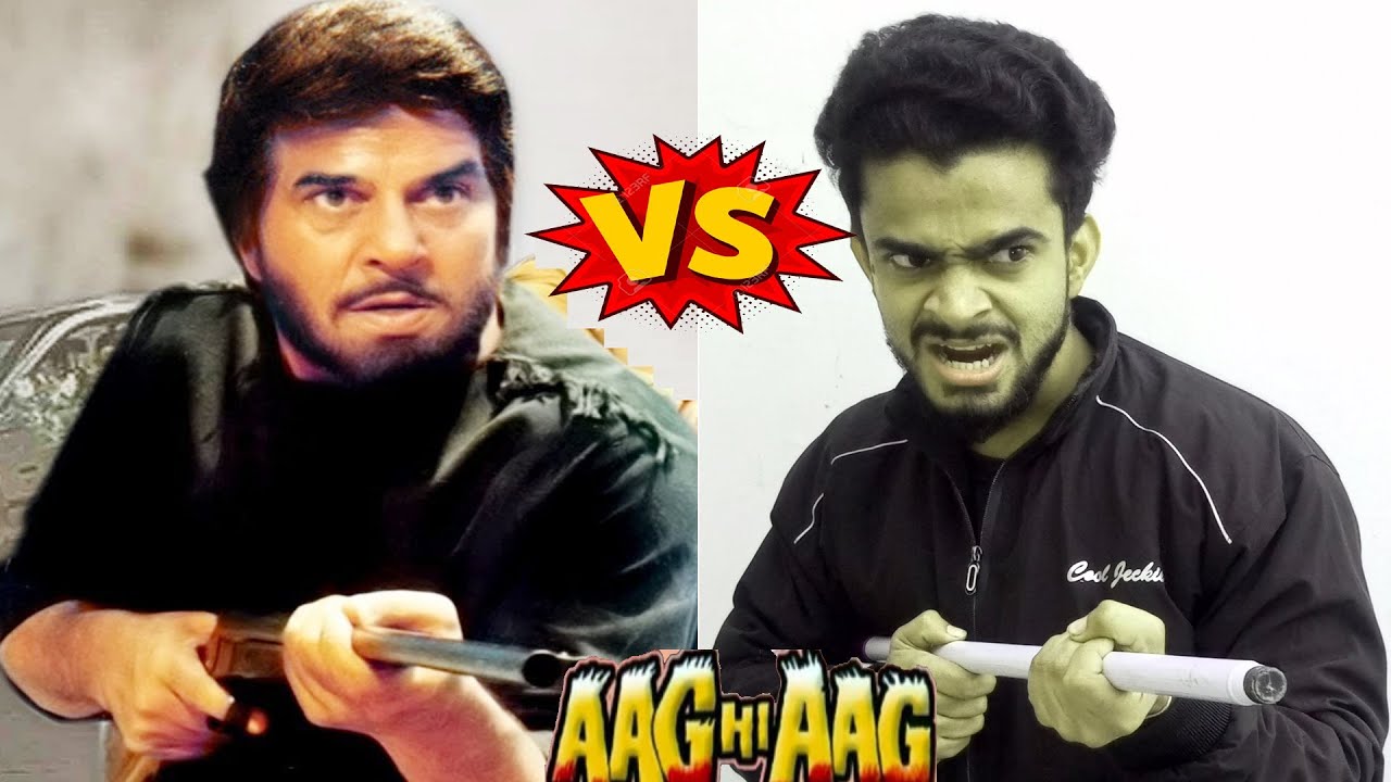 Aag Hi Aag Movie Best Scene || Dharmendra Best Dialouge || Aag Hi Aag Movie Best Dialouge || Action