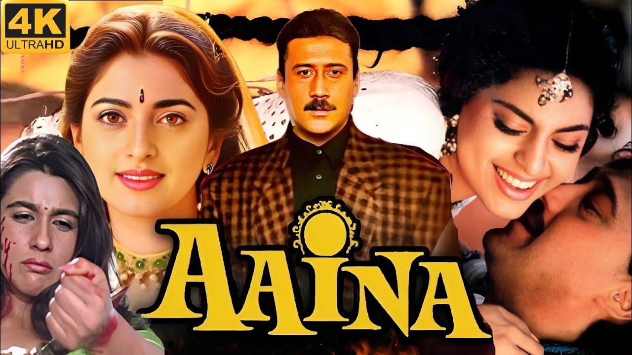 aaina full movie 1993, Jackie Shroff, Amrita Singh, Juhi Chawla, Deepak Tijori, review & facts
