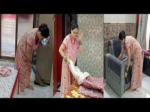 aaj bhut der Tak sogai/daliy vlog @soniyatwinsmomvlogs