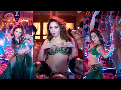 Aaj Ki Raat | Tamannaah Bhatia Hot Vertical Edit | Stree 2