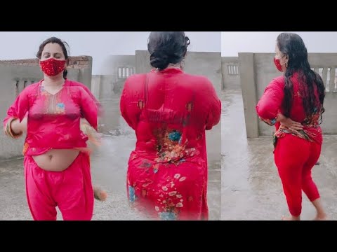 Aaj Mosam Bohat pyara hai Saba Chaudhary Actores