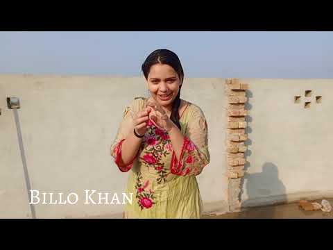 Aaj Sakht Sardi Main Nahaii Vlog with  Billo Khan  720p HD