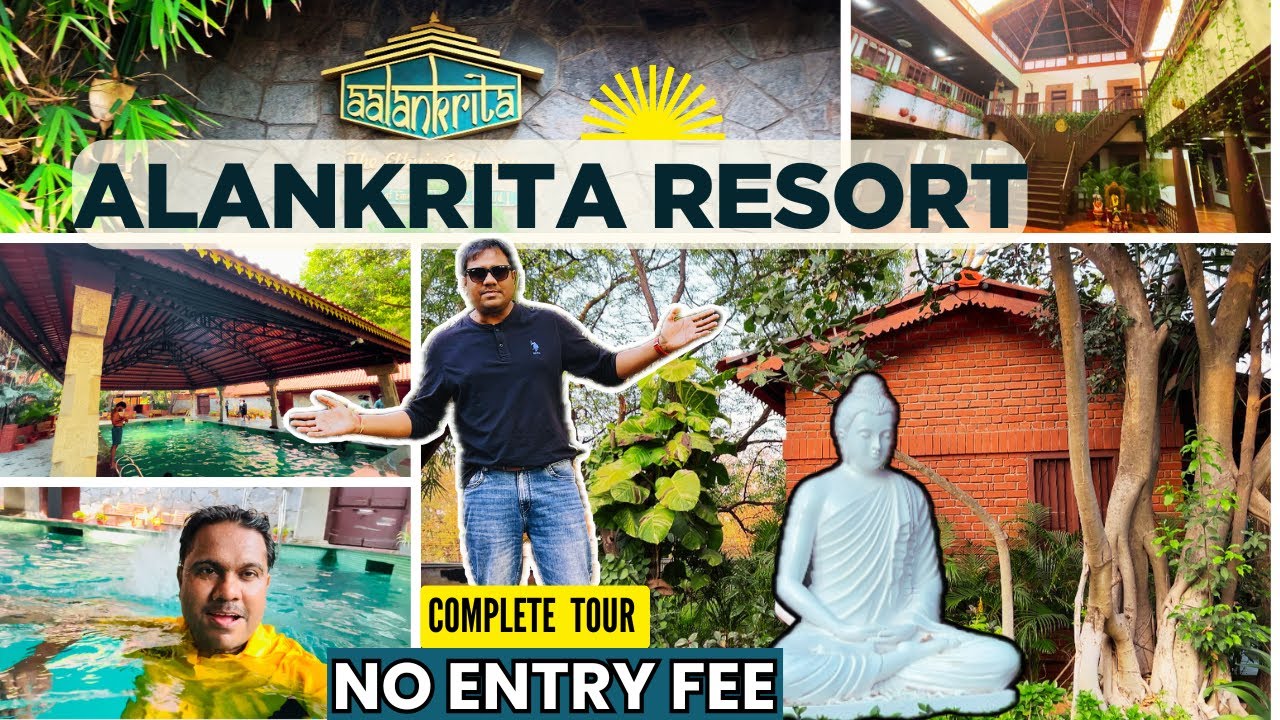 Aalankrita Resort Hyderabad | Best Resort in Hyderabad