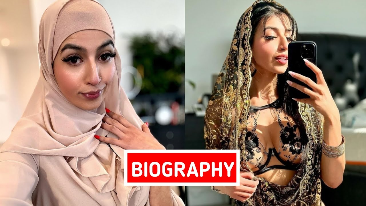 Aaliyah Yasin  Biography 2024 | Pakistani Adult Model Wikipedia