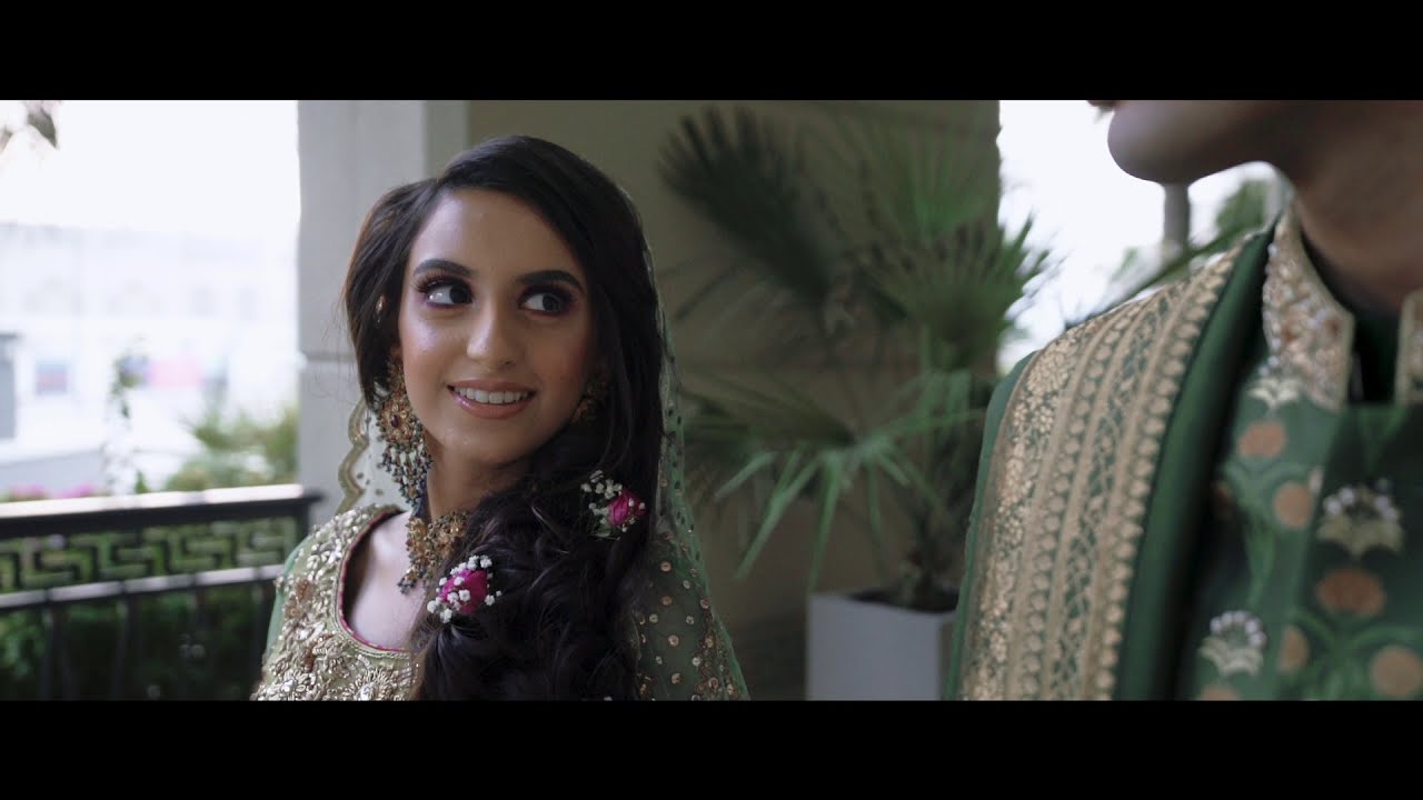 AAMIR & AMIRAH WEDDING SHORT FILM BY IMPRINT WEDDING