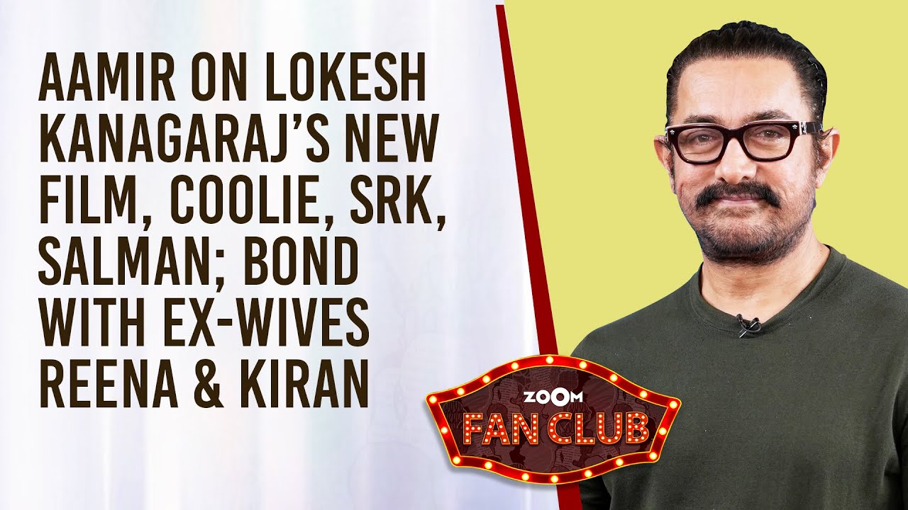 Aamir Khan's UNFILTERED chat on Sitaare Zameen Par, DIVORCES; Family Struggles, PK's sequel & more