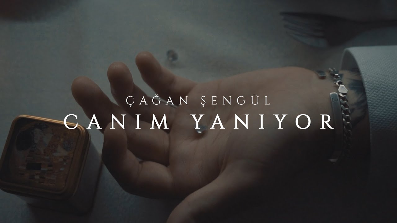 Çağan Şengül - Canım Yanıyor (Official Video)