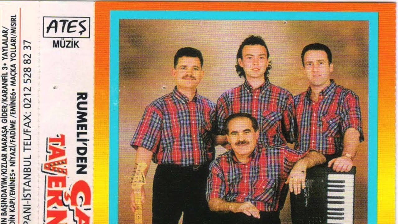 Çaçanın Tavernası Fadime