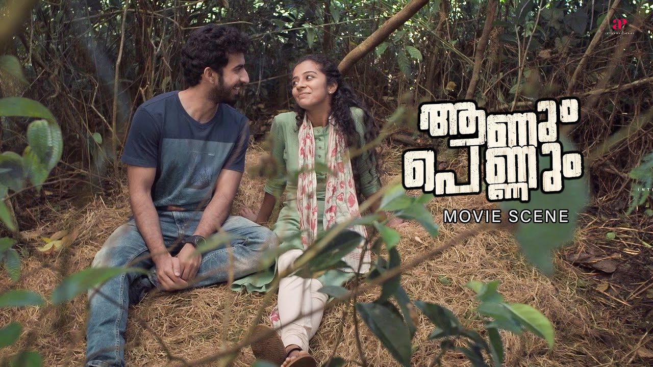 Aanum Pennum Malayalam Movie |Will Roshan & Darshana end up in trouble in the forest? |Roshan Mathew