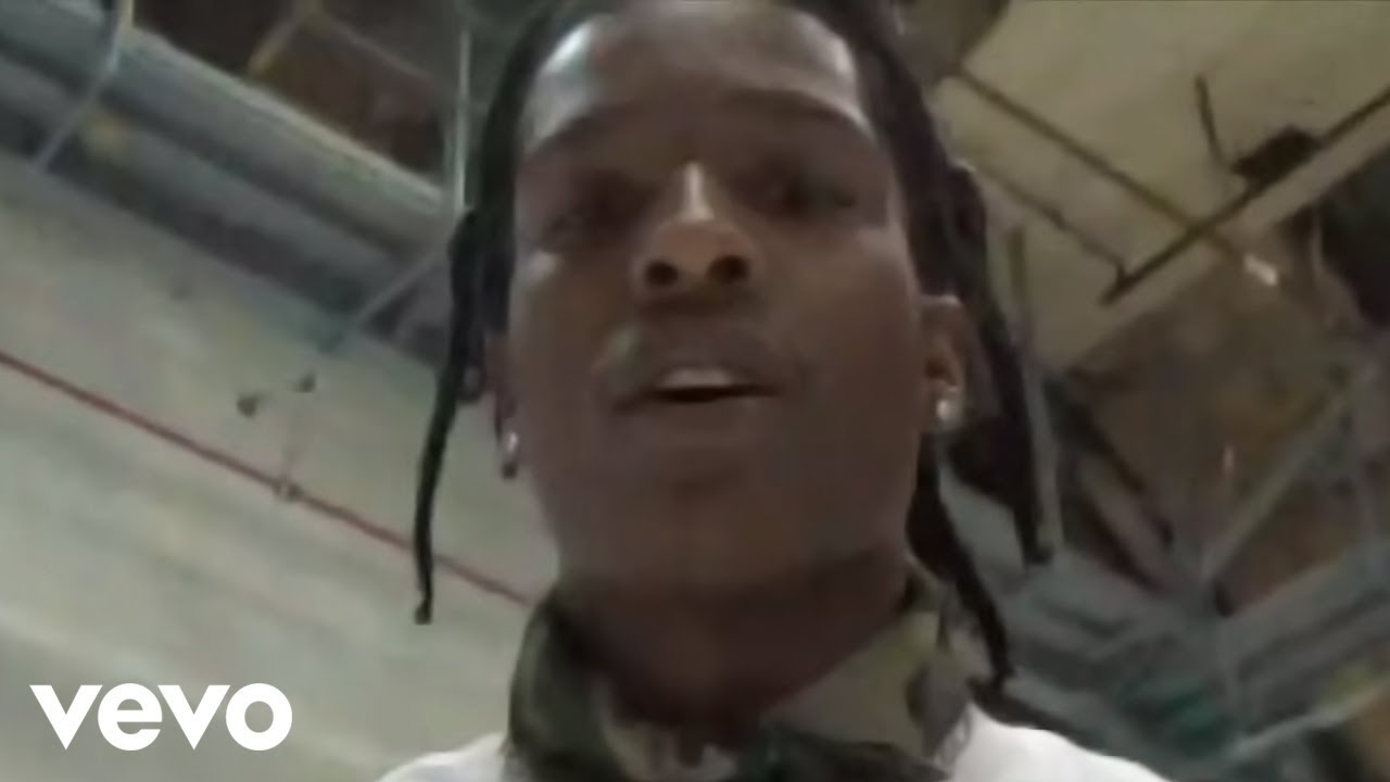 A$AP Mob - Feels So Good (Official Video)