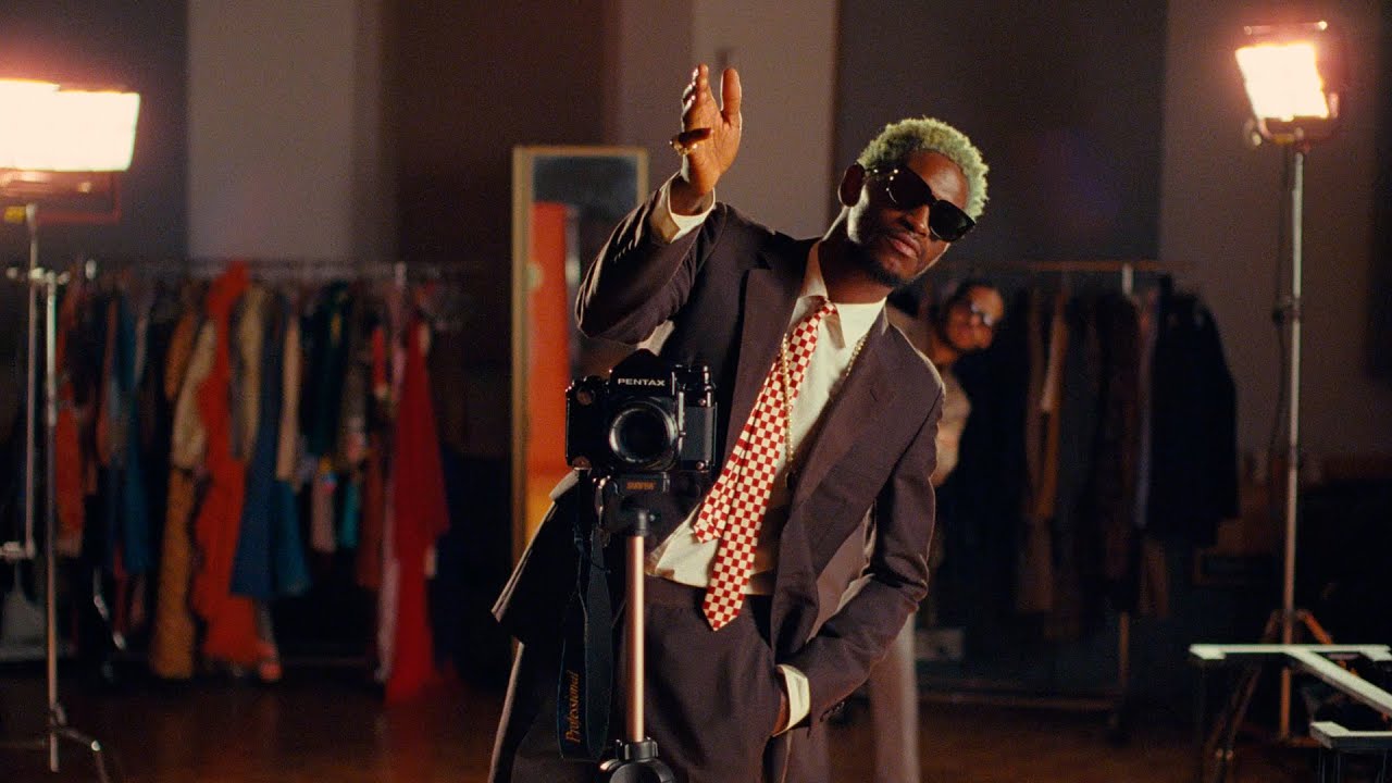 A$AP NAST ft. D33J - Designer Boi (Official Video)