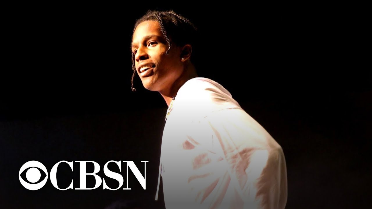 A$AP Rocky found guilty of assault in Swedish court