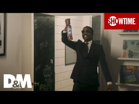 A$AP Rocky on Swedish Jail, New Music, & Rihanna | Ext. Interview | DESUS & MERO | SHOWTIME