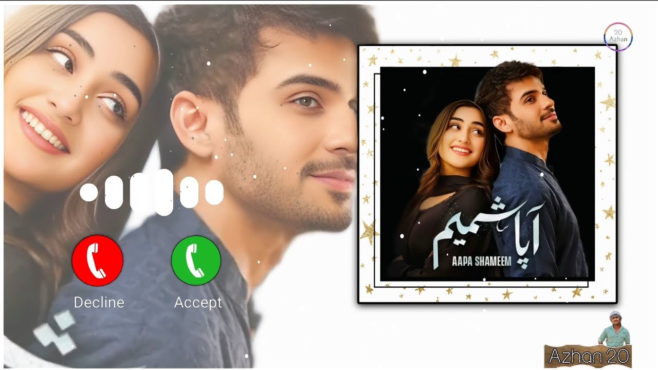 Aapa Shameem OST Ringtone | Pakistani Ringtone | Aapa Shamim Drama Ringtone | OST Ringtone |Azhan 20