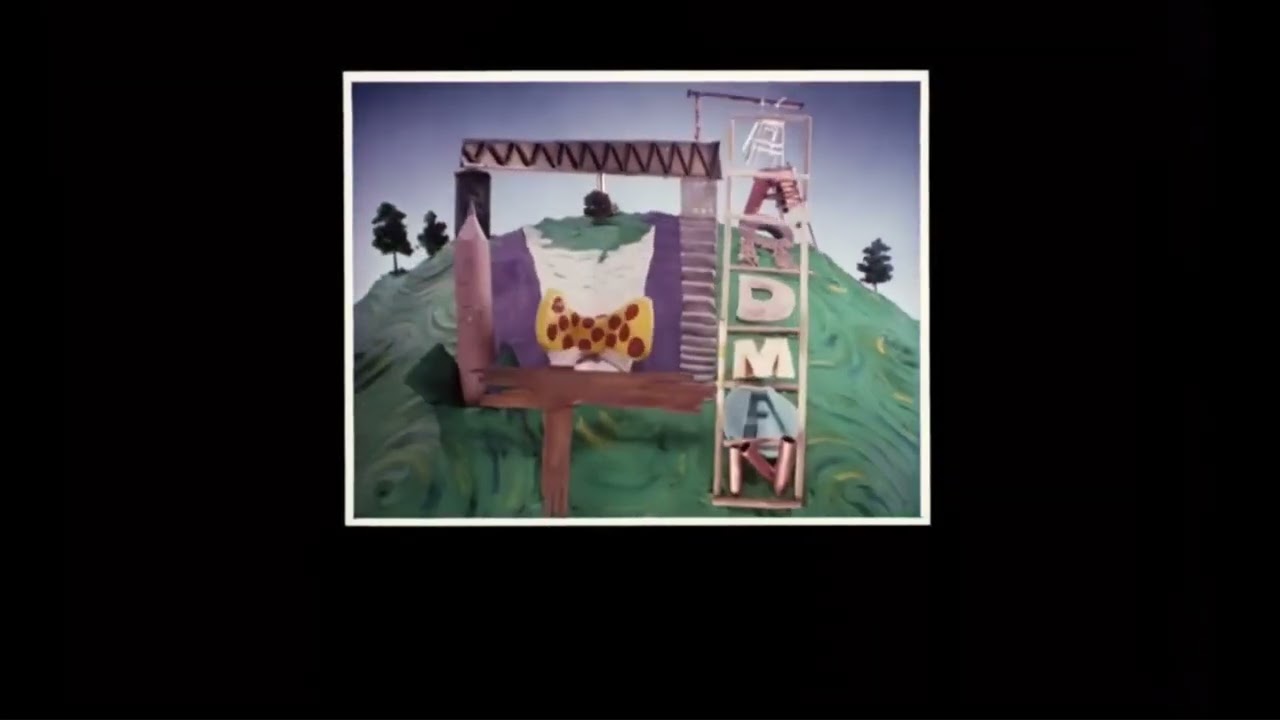 Aardman Animations (1989-1998) (PAL-toned)