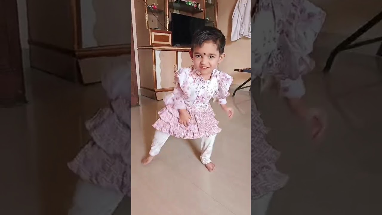 #Aarohi cha dance ❣️
