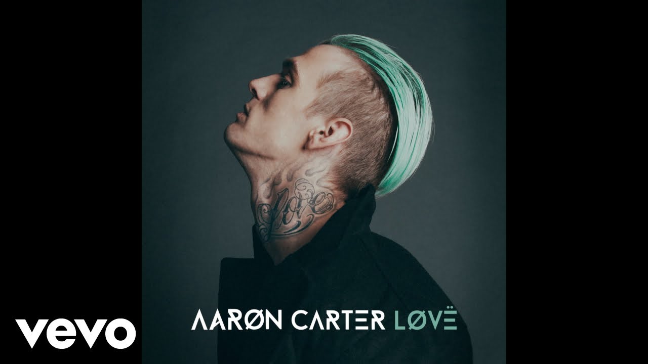 Aaron Carter - Same Way (Audio)